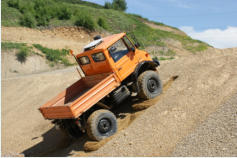 UNIMOG Treffen 2011 Brigachtal