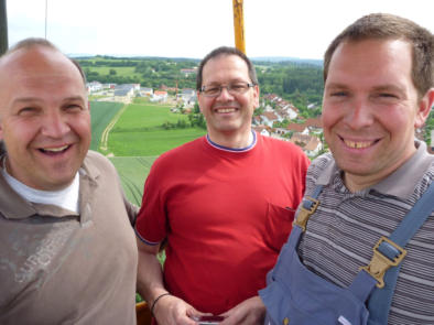 Wolfgang, Richard, Peter 