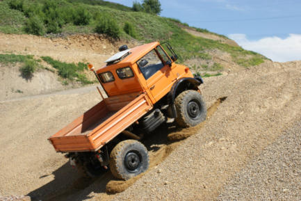 UNIMOG Treffen 2011 Brigachtal