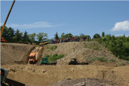 UNIMOG Treffen 2011 Brigachtal