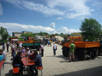 UNIMOG Treffen 2011 Brigachtal