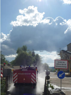 UNIMOG Treffen 2011 Brigachtal