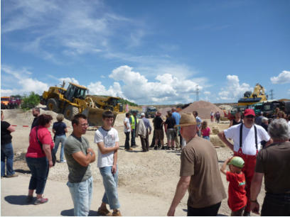 UNIMOG Treffen 2011 Brigachtal