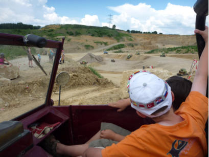 UNIMOG Treffen 2011 Brigachtal