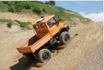 UNIMOG Treffen 2011 Brigachtal